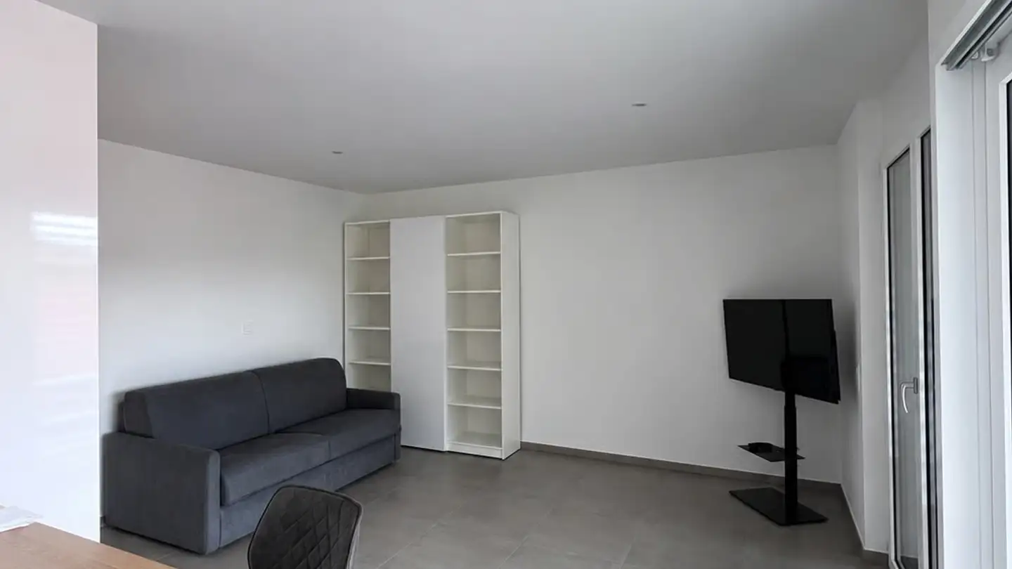 Appartement meublé à louer - Via Cassinelle 1a, 6982 Agno