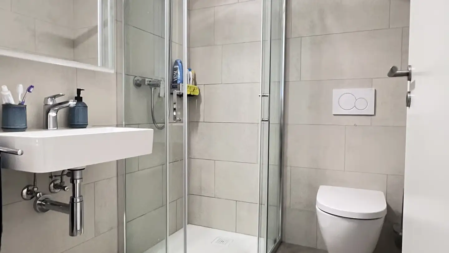 Appartement meublé à louer - Via Cassinelle 1a, 6982 Agno - Photo 4