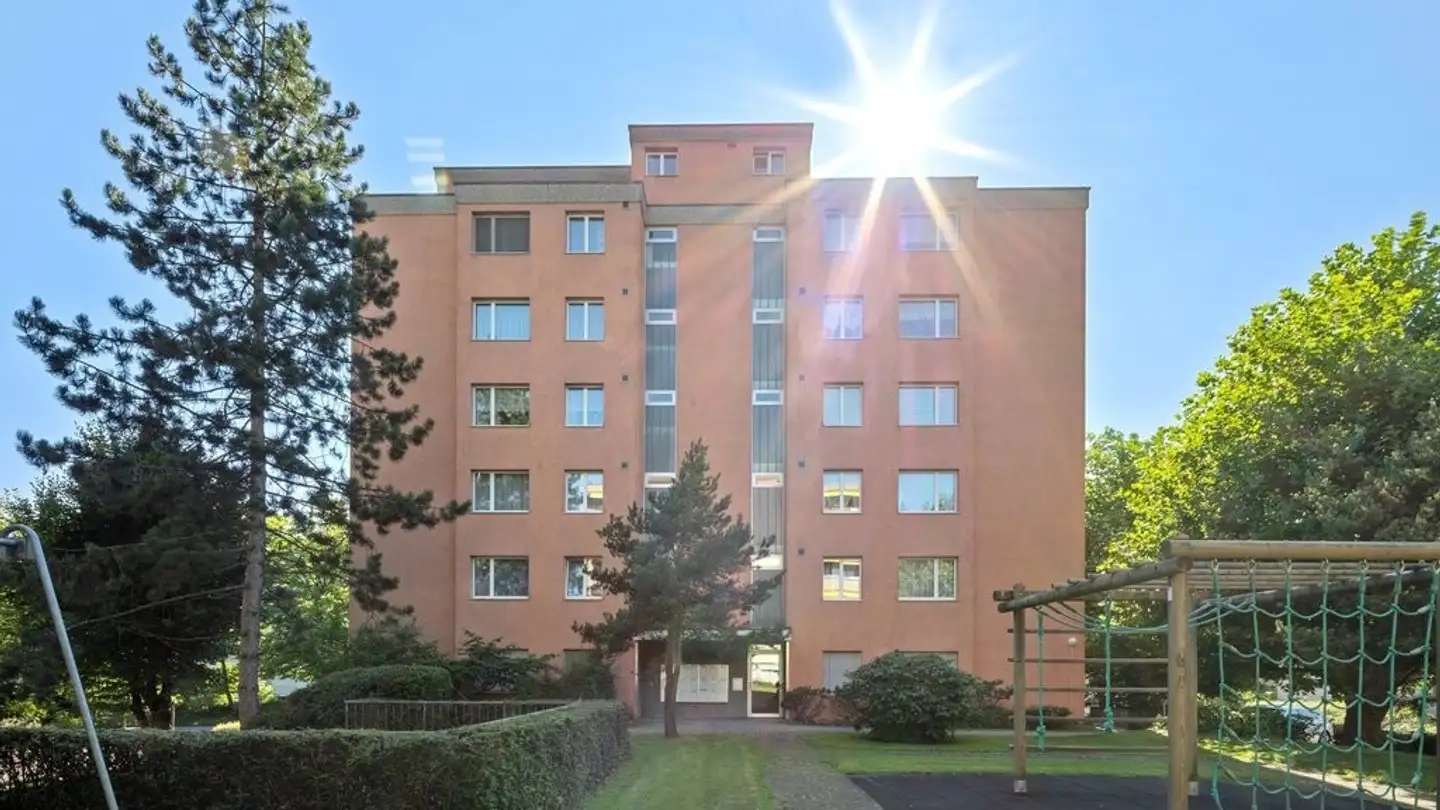 Apartment for rent - Bahnhofstrasse 210, 8620 Wetzikon ZH