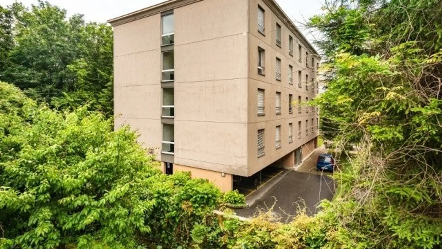 Wohnung mieten - Chemin De La Prairie 60, 1007 Lausanne