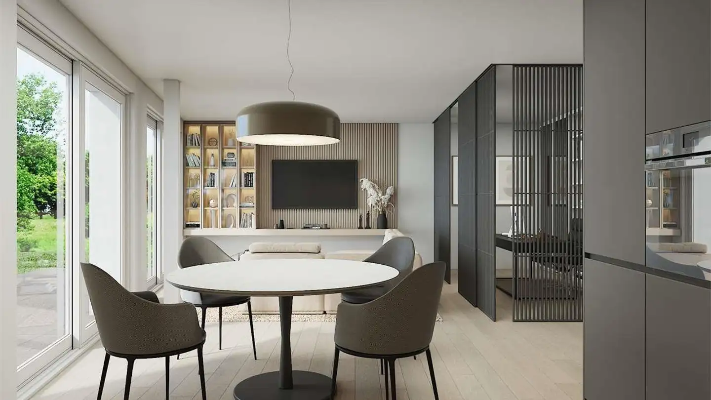 Appartement à vendre - Via Domenico Fontana, 6900 Lugano - Photo 2
