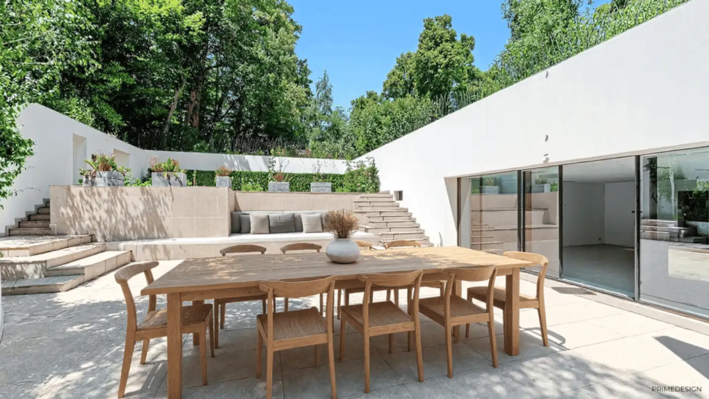 Single house for sale - 1253 Vandoeuvres - Photo 4