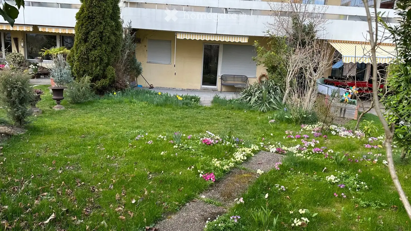 Appartement à louer - 3063 Ittigen
