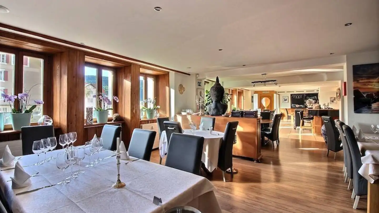 Restaurant à vendre - 1347 Le Sentier