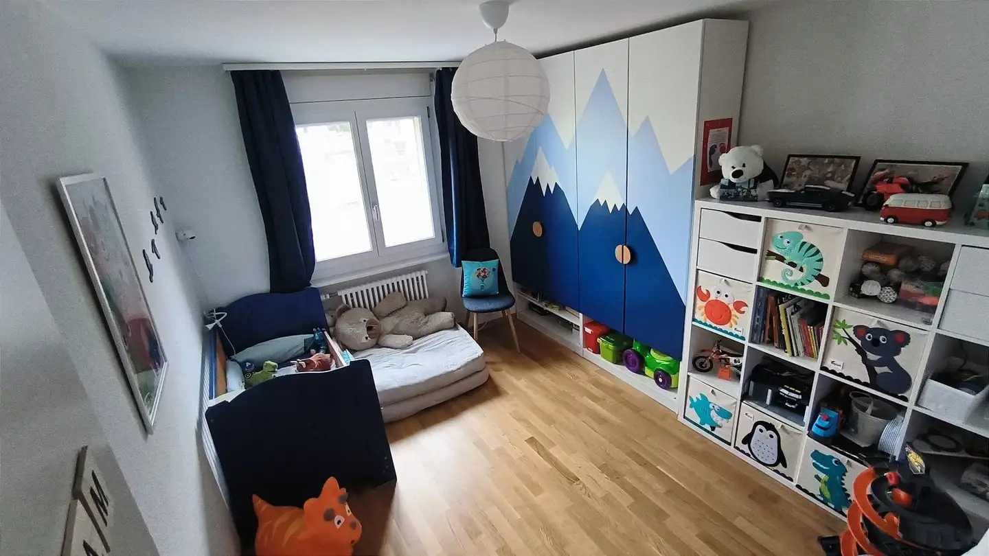 Appartamento in affitto - Cité Mon-Repos 10, 1635 La Tour-de-Trême - Foto 4