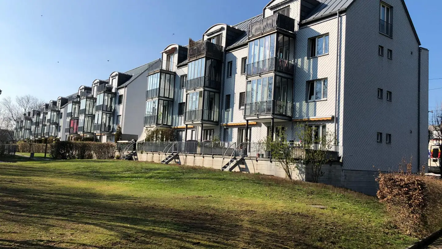 Apartment for rent - Dammstrasse 21, 9230 Flawil