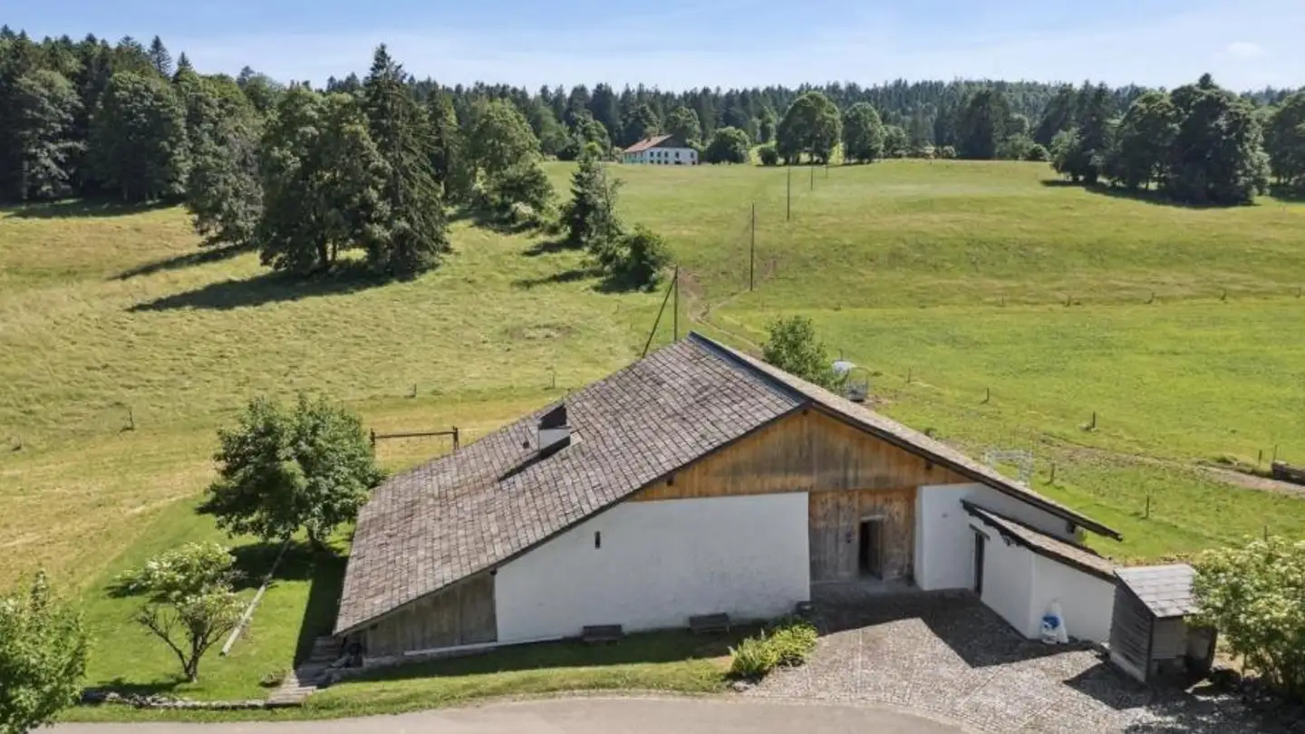 Ferme à vendre - 2615 Sonvilier - Photo 3