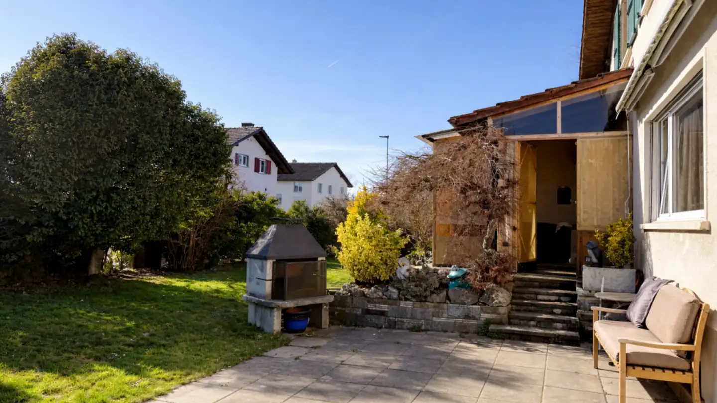 Einfamilienhaus kaufen - Solothurnstrasse 12, 4543 Deitingen - Foto 2