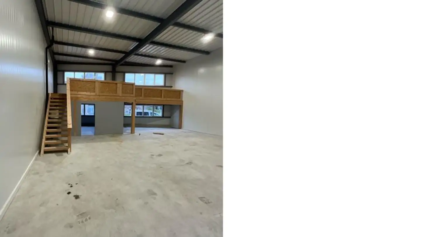 Storage space for rent - Chemin Du Chêne 27, 1860 Aigle