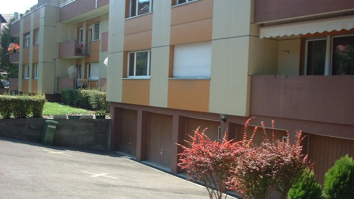 Studio for rent - Rue Du Blé / Korngasse 5, 2502 Biel/Bienne - Photo 2