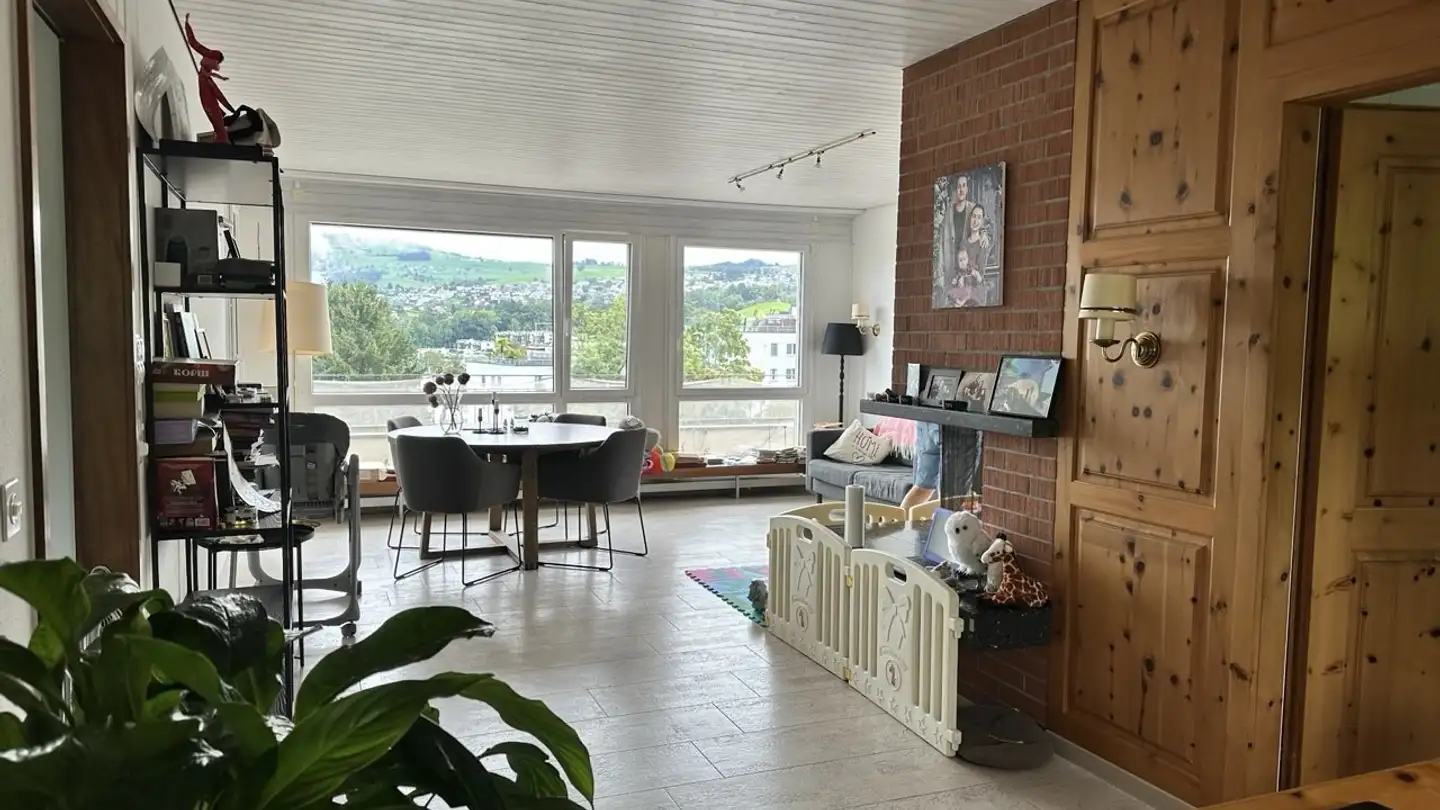Single house for rent - 8805 Richterswil