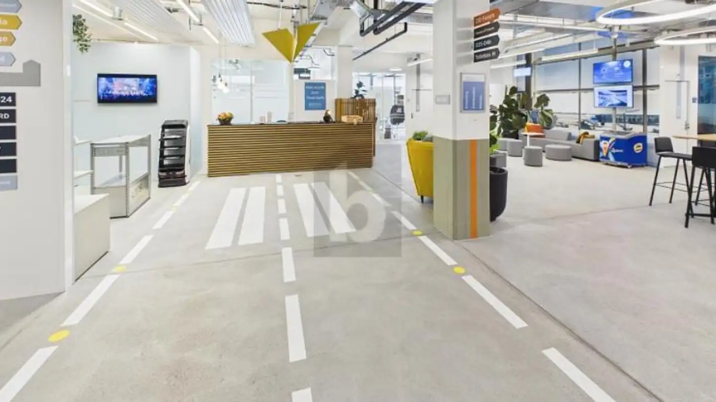 Office space for rent - 3066 Stettlen