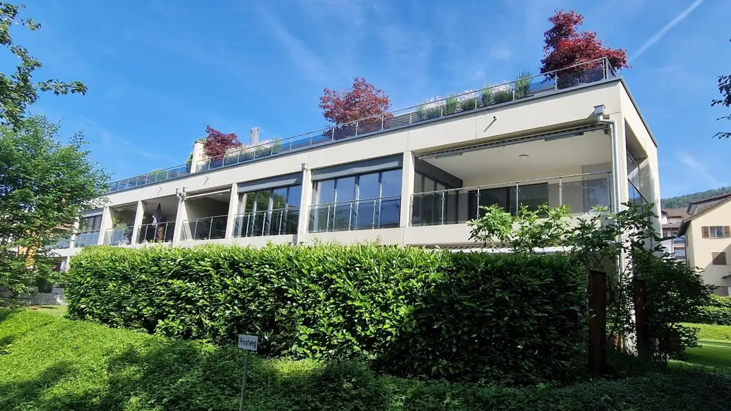 Apartment for sale - In Der Ey 43, 4612 Wangen b. Olten