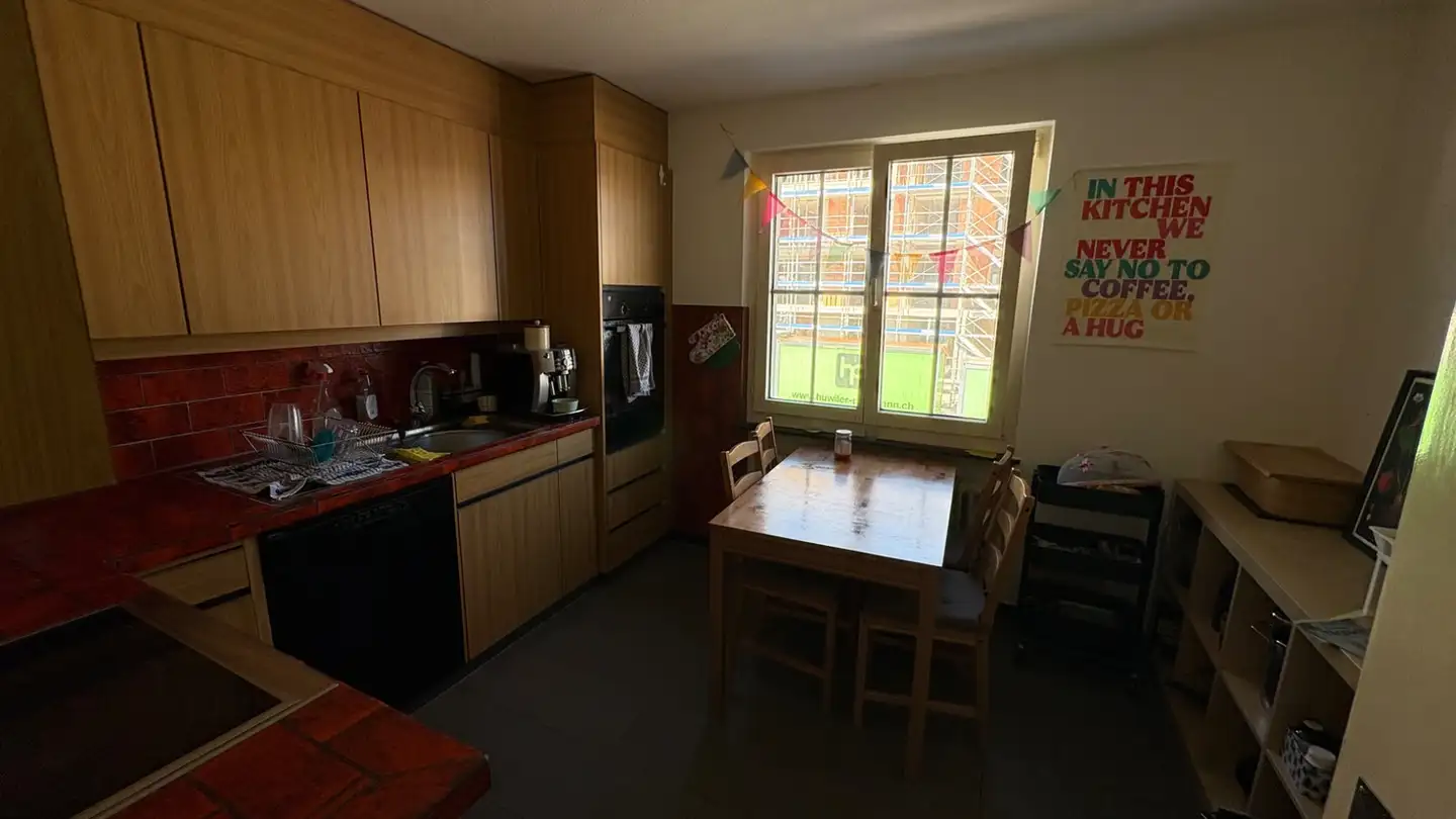Single room for rent - Bahnhofstrasse 47, 5507 Mellingen - Photo 4