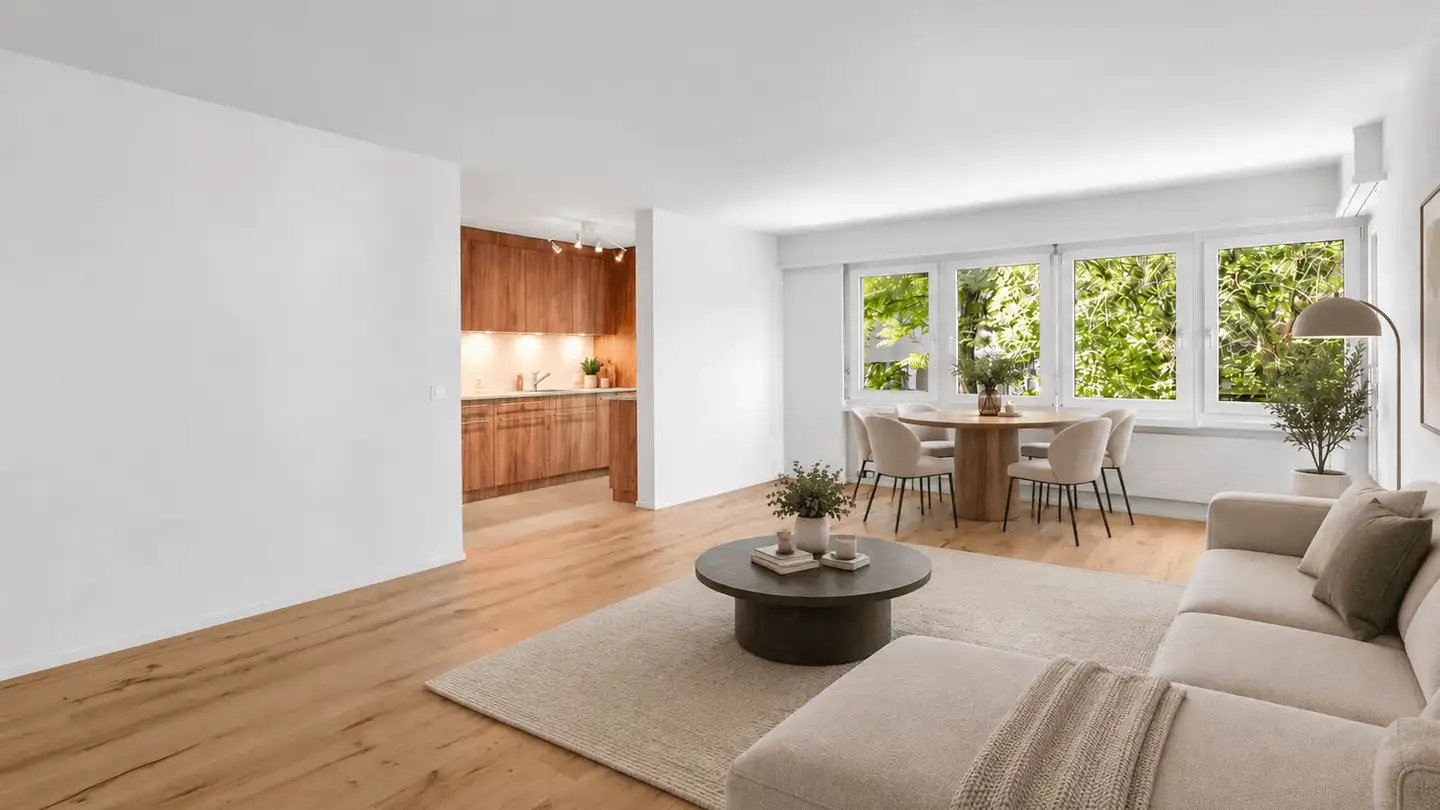 Appartamento in affitto - Hürststrasse 23, 8046 Zürich