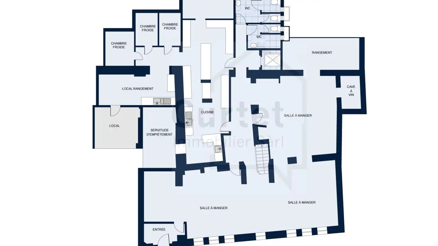 Restaurant à vendre - 1347 Le Sentier - Photo 4