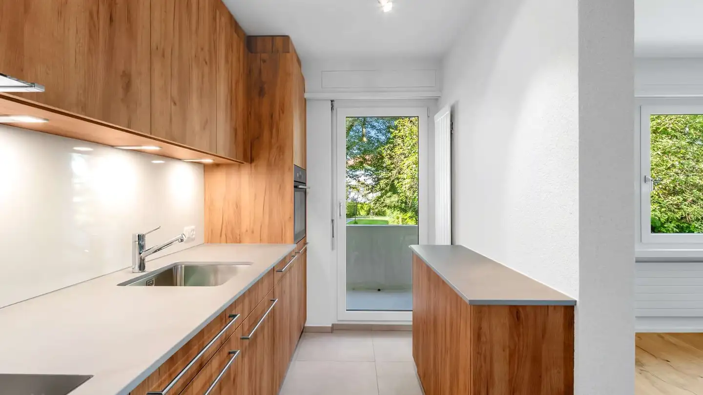 Appartamento in affitto - Hürststrasse 23, 8046 Zürich - Foto 2