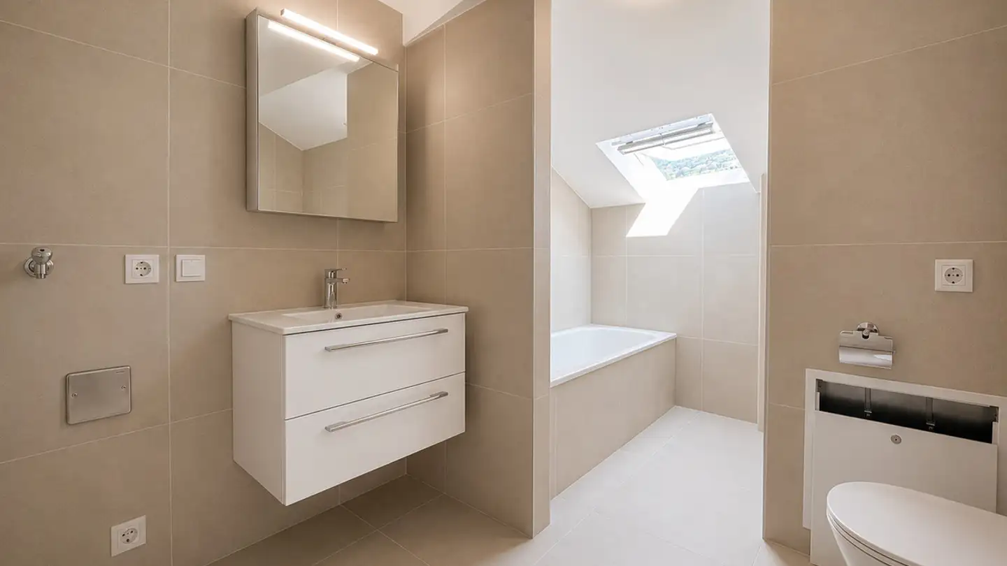 Apartment for rent - Rue Du Château 5c, 1804 Corsier-sur-Vevey - Photo 4