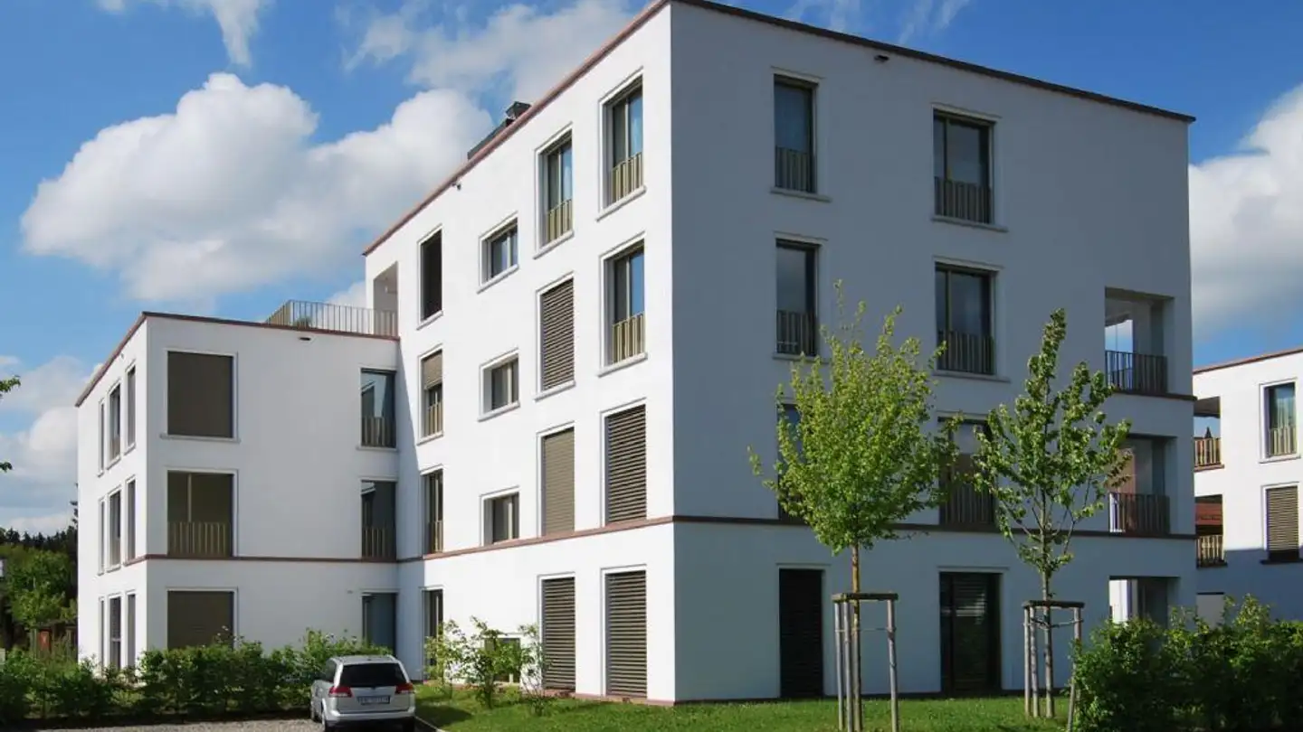 Appartement à louer - Hauptstrasse 90, 5032 Aarau Rohr