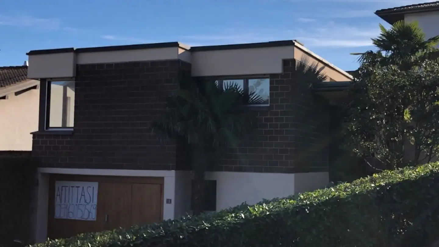 Einfamilienhaus mieten - Via Penodra 19, 6929 Gravesano