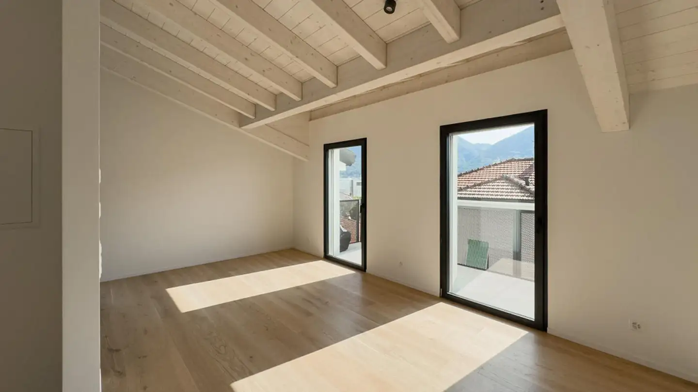 Appartement à vendre - Via Giuseppe Motta, 6900 Massagno - Photo 4