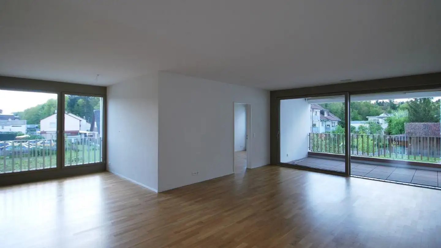 Appartement à louer - Hauptstrasse 90, 5032 Aarau Rohr - Photo 3