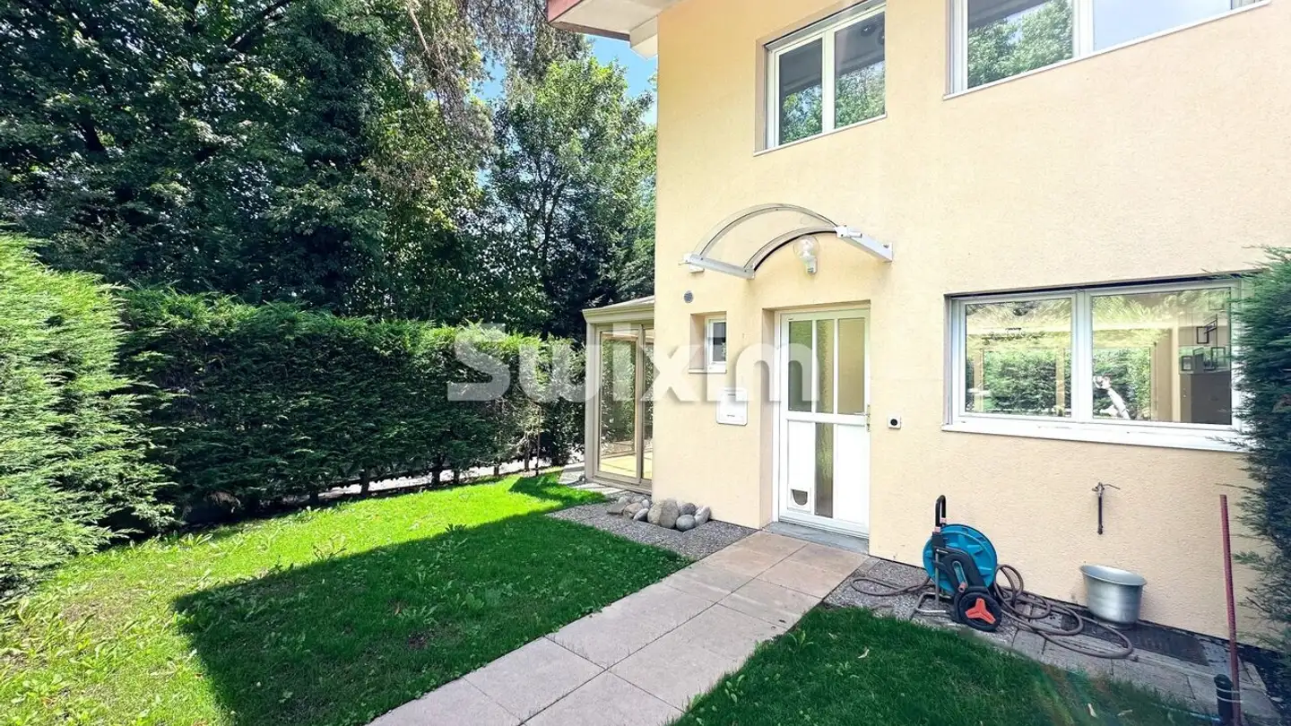 Maison troglodyte à vendre - 1292 Chambésy