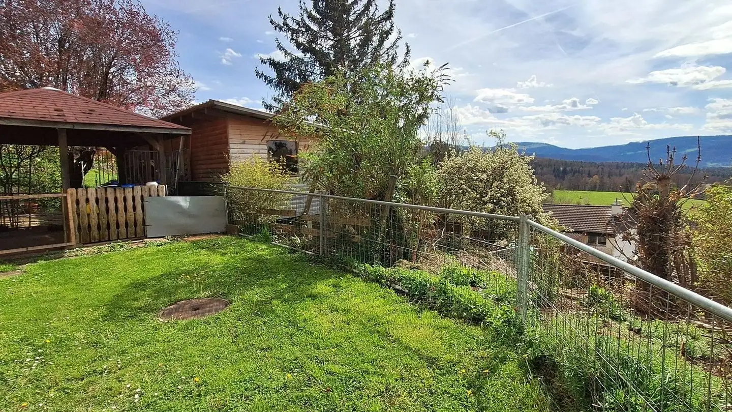 Appartement à louer - Muldenweg 254, 4204 Himmelried