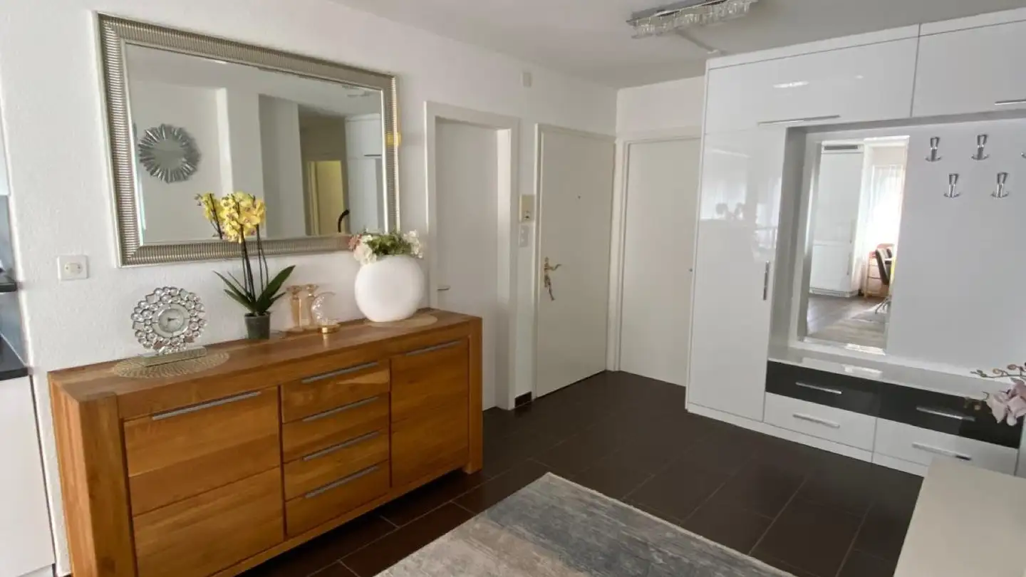 Wohnung mieten - Bahnhofstrasse 143, 9244 Niederuzwil