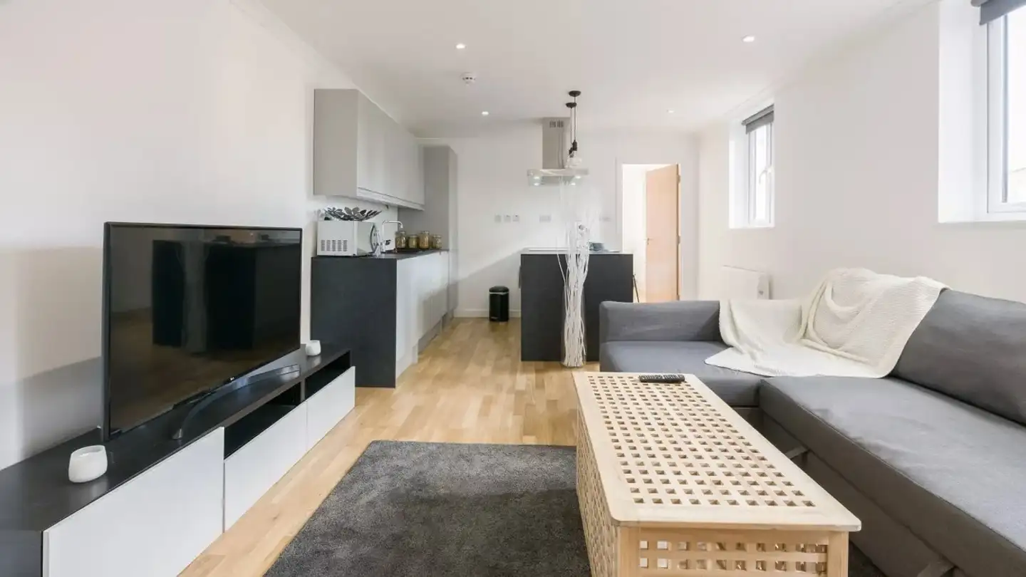 Wohnung mieten - 1202 Genève