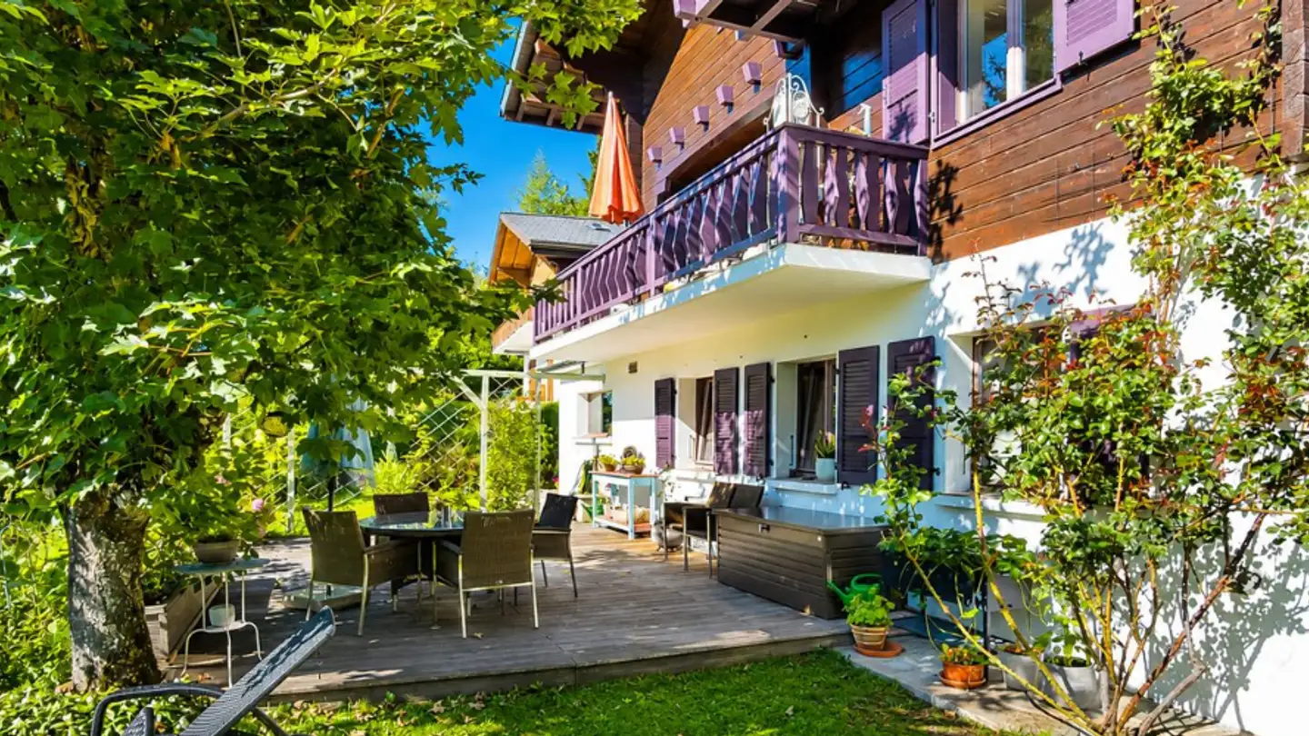 Chalet for sale - 1854 Leysin
