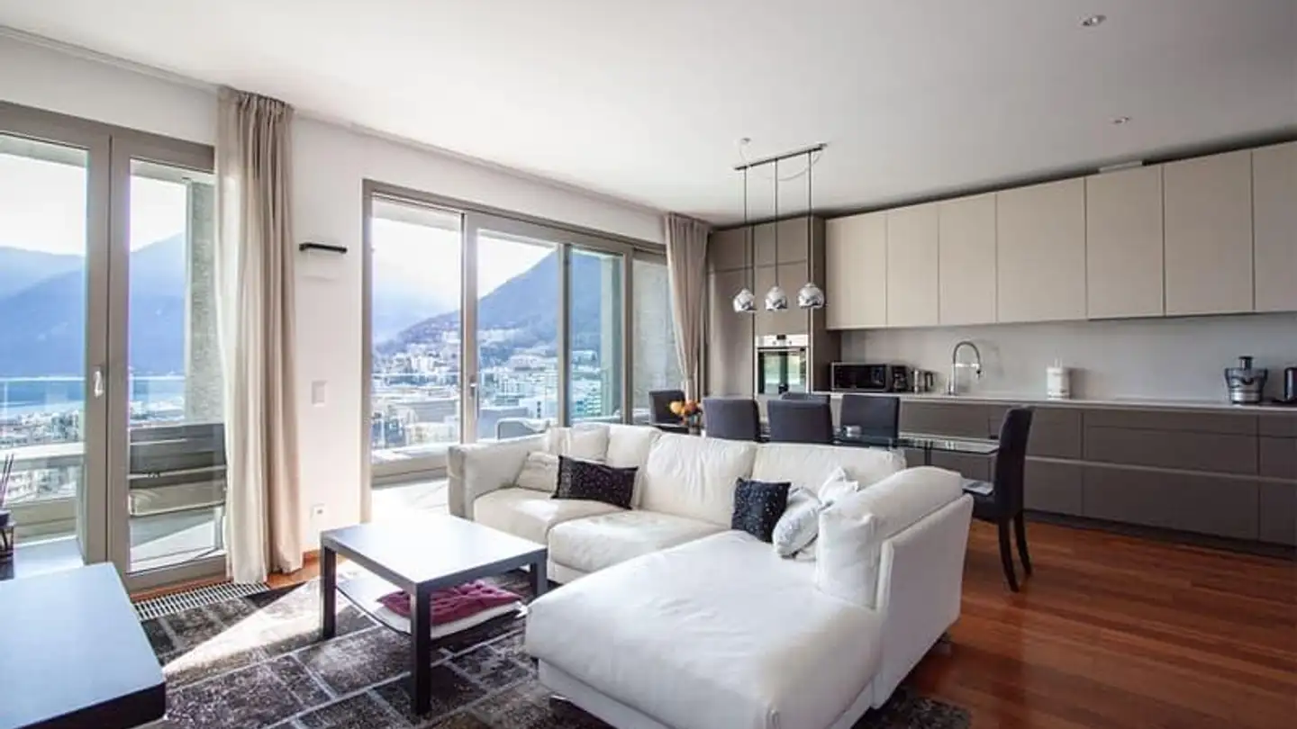 Appartamento in vendita - 6900 Lugano