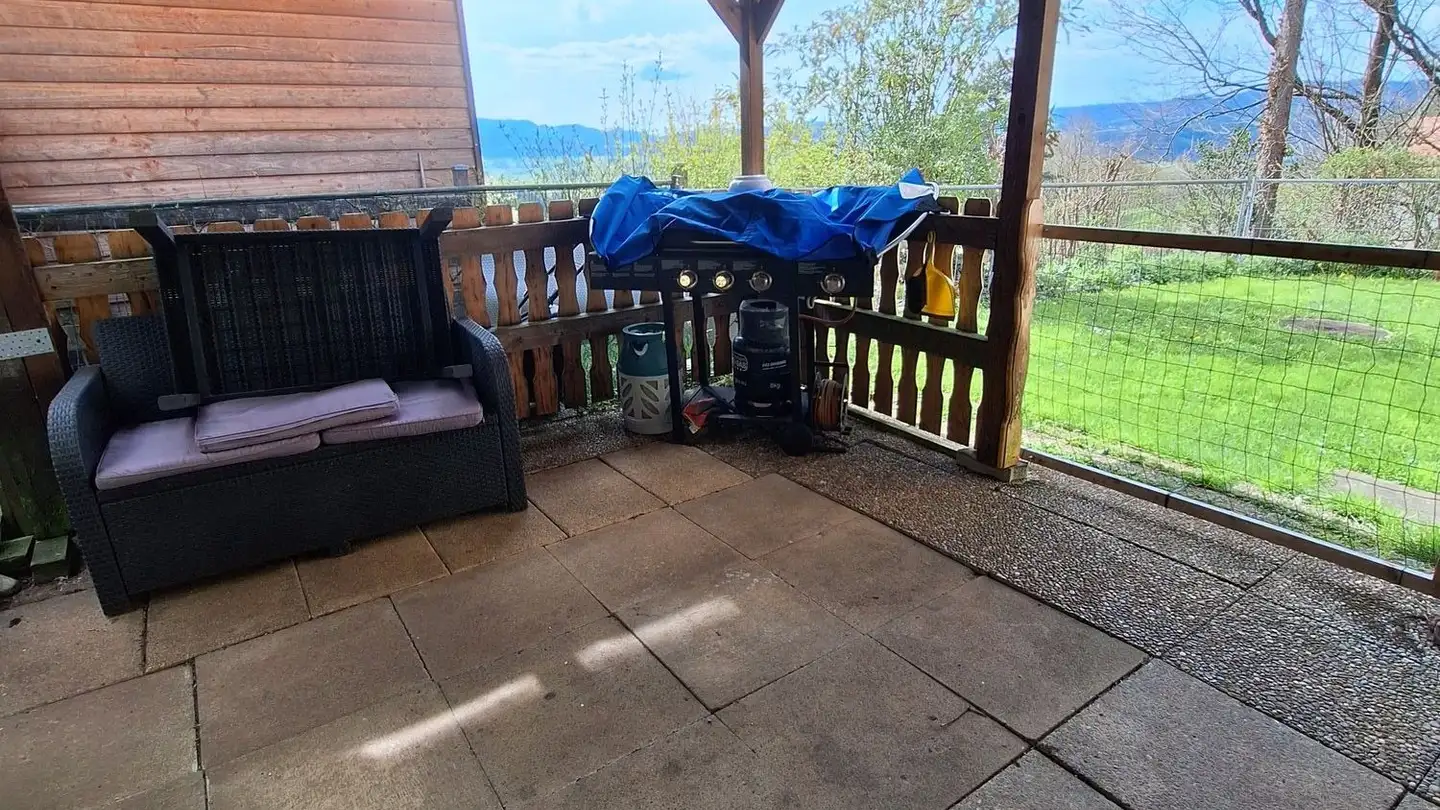 Apartment for rent - Muldenweg 254, 4204 Himmelried - Photo 2