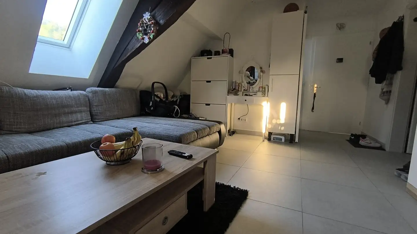 Wohnung mieten - Hauptstrasse 77, 5075 Hornussen