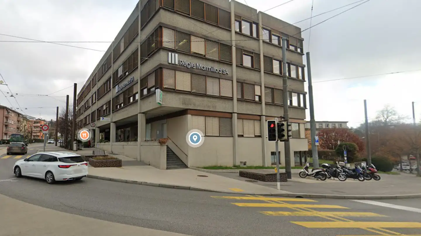 Office space for rent - Route D'oron 2, 1010 Lausanne - Photo 2