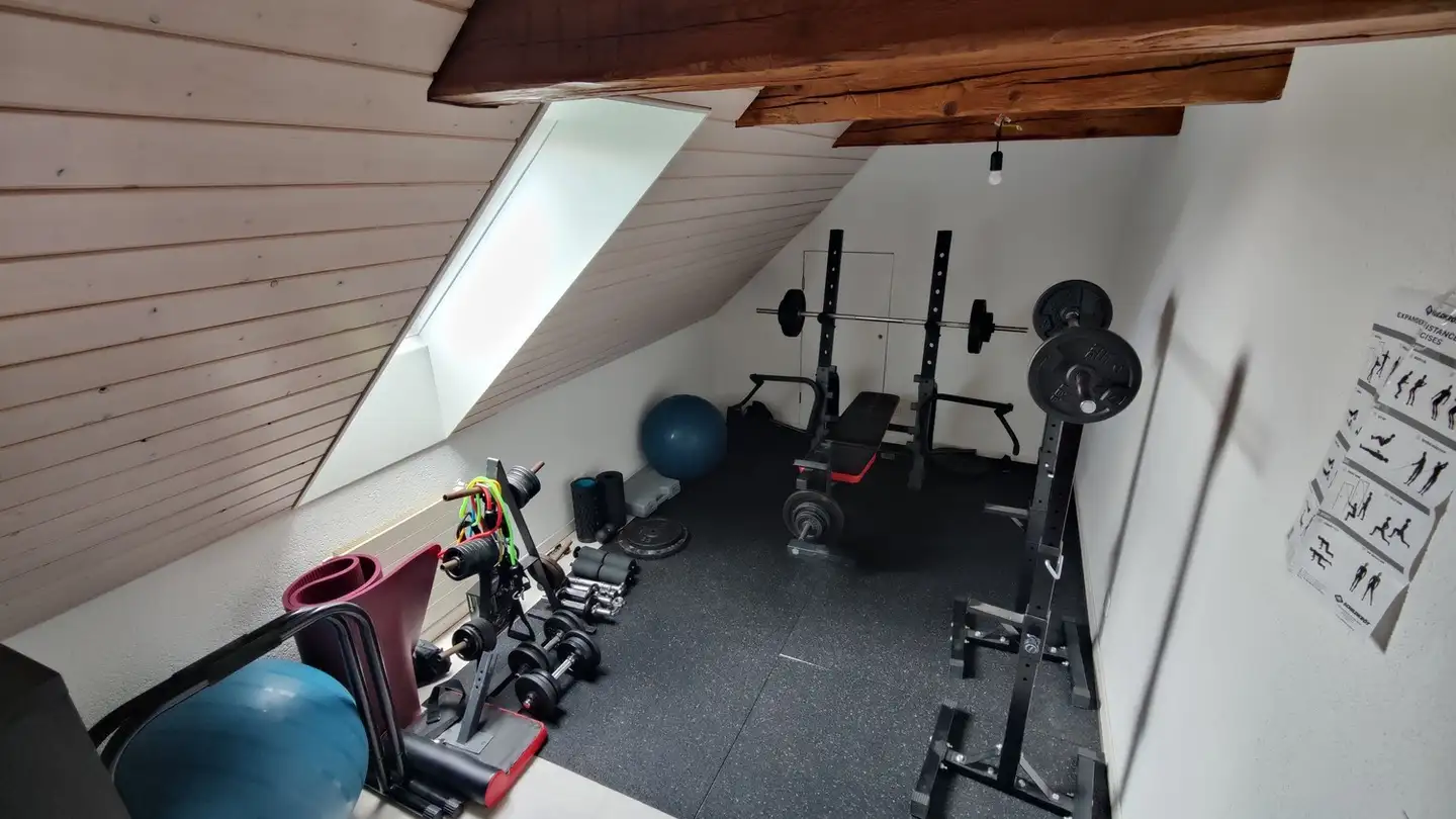 Zimmer mieten - Illiswilstrasse 28, 3033 Wohlen b. Bern - Foto 4