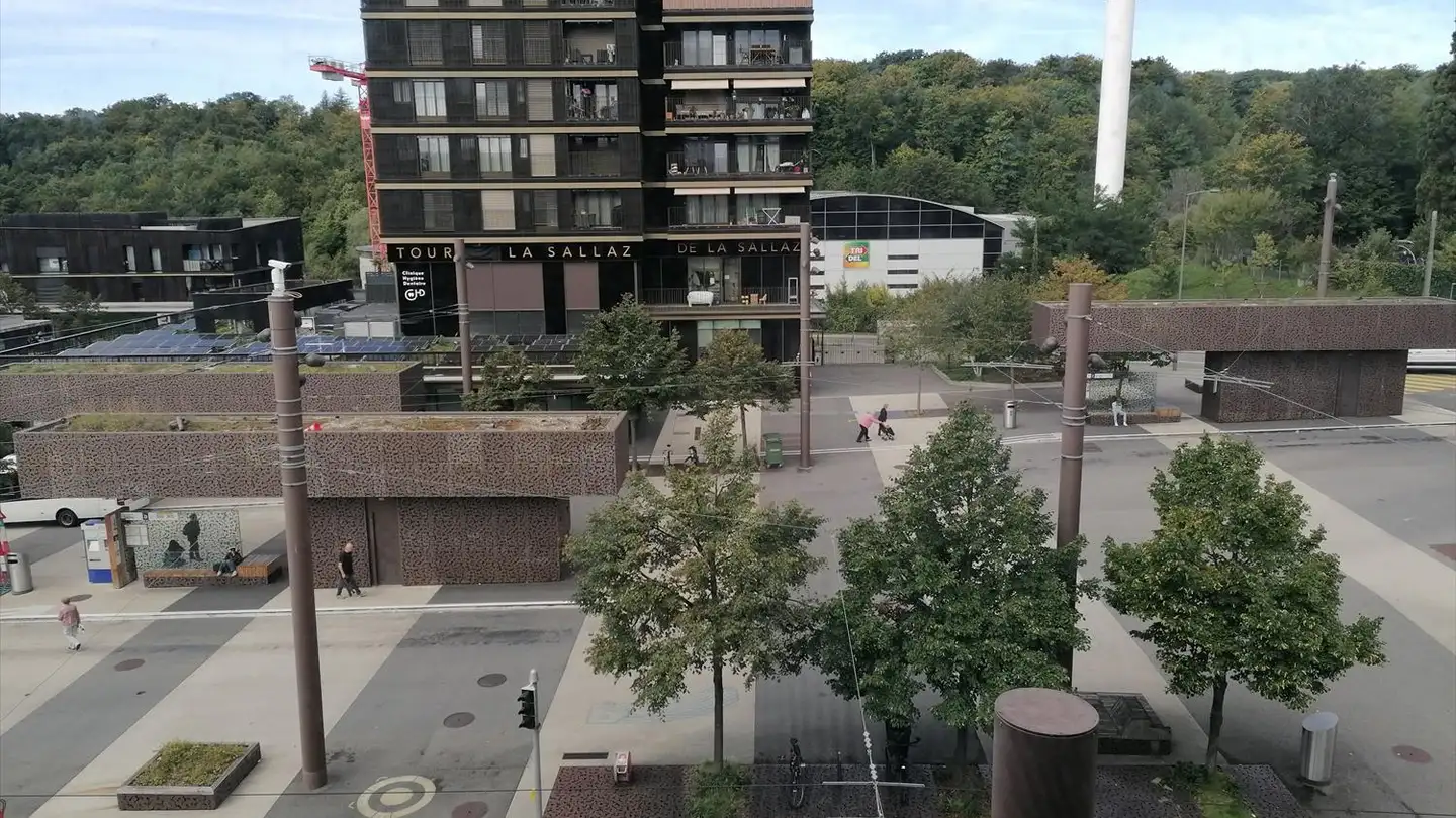 Office space for rent - Route D'oron 2, 1010 Lausanne - Photo 4