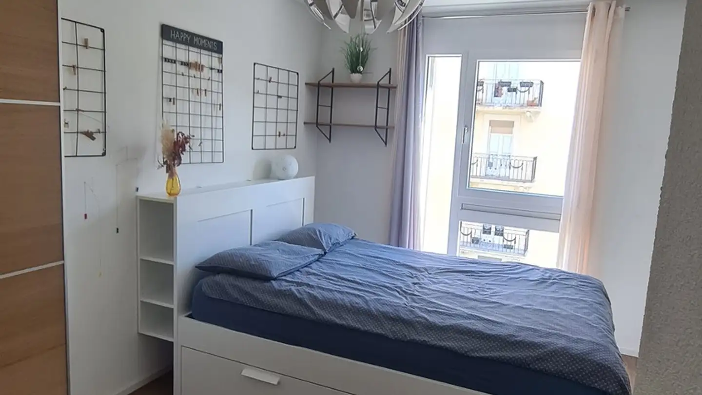 Single room for rent - Rue De La Condémine 9, 1630 Bulle - Photo 2