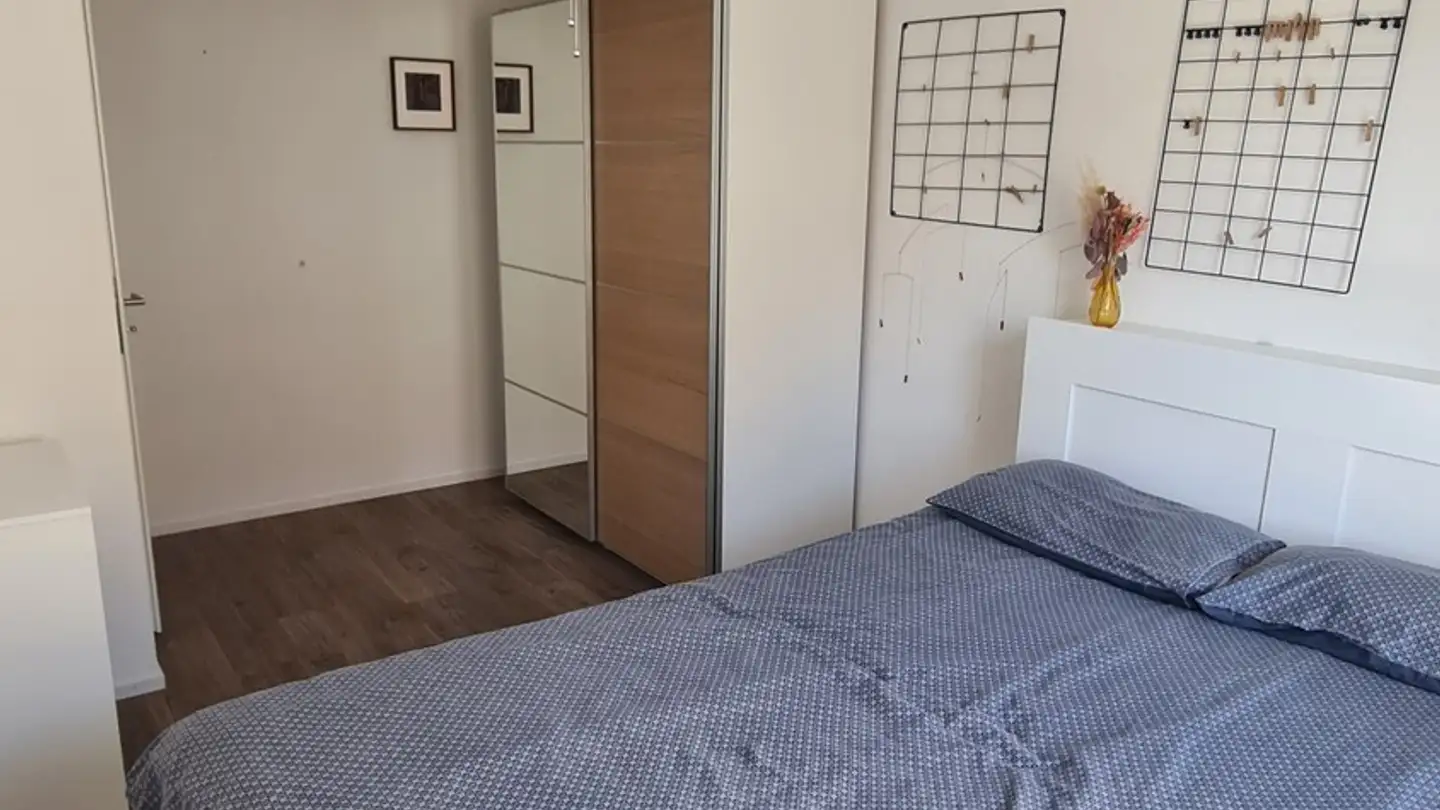 Single room for rent - Rue De La Condémine 9, 1630 Bulle
