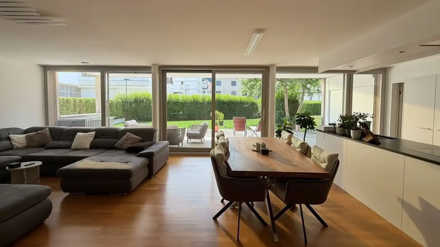 Appartement à louer - Bahnhofstrasse 9a, 9430 St. Margrethen SG