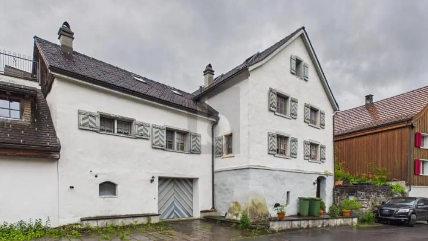 Single house for rent - 9479 Oberschan - Photo 4
