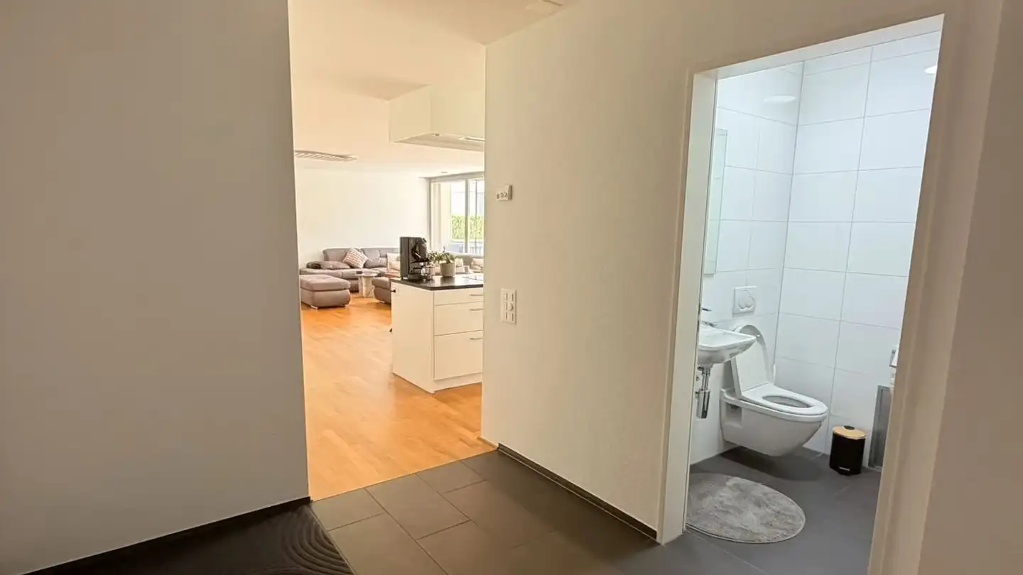 Appartement à louer - Bahnhofstrasse 9a, 9430 St. Margrethen SG - Photo 4