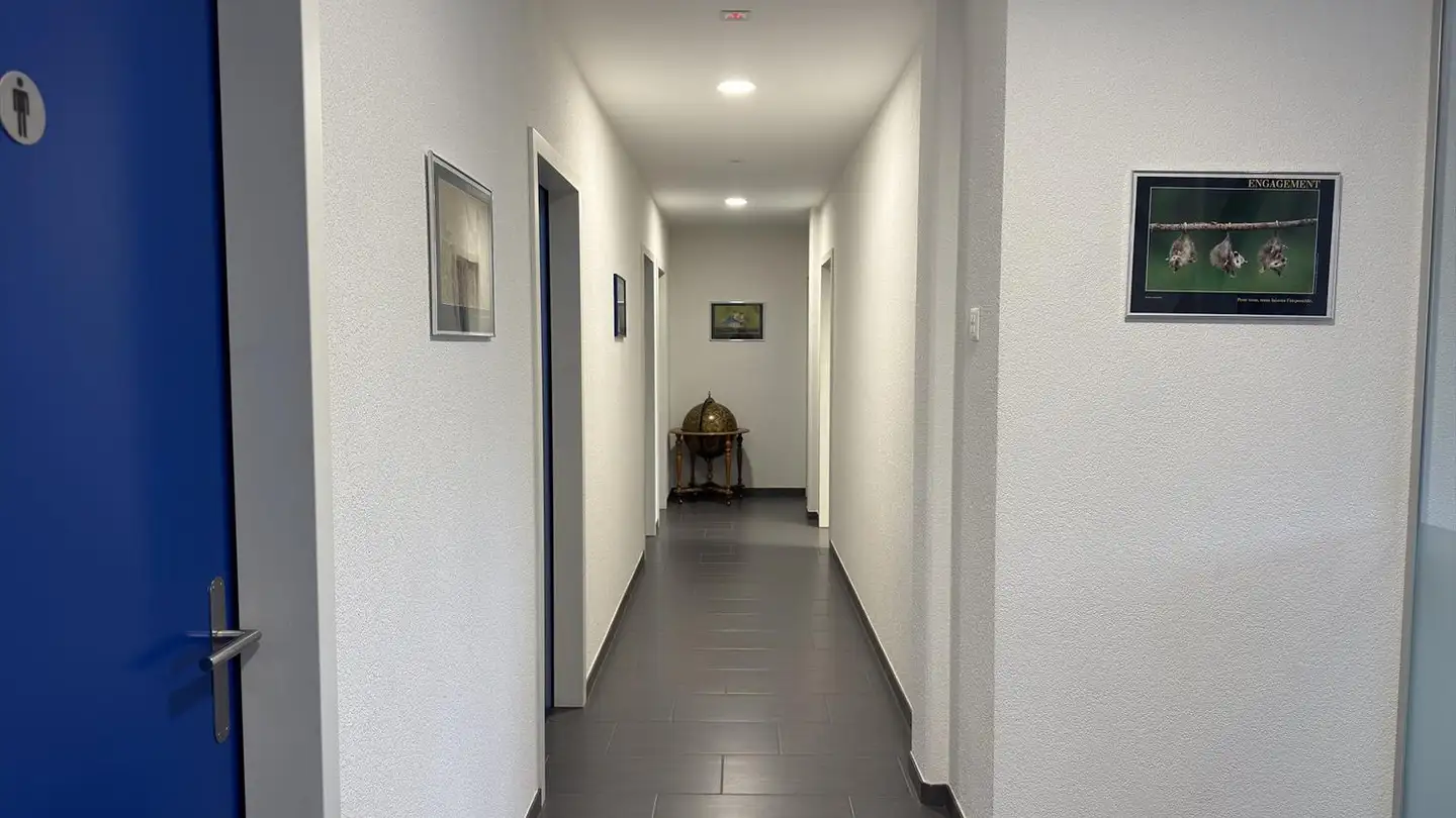 Commercial à louer - Chemin De Combernesse 2, 1728 Rossens FR - Photo 2