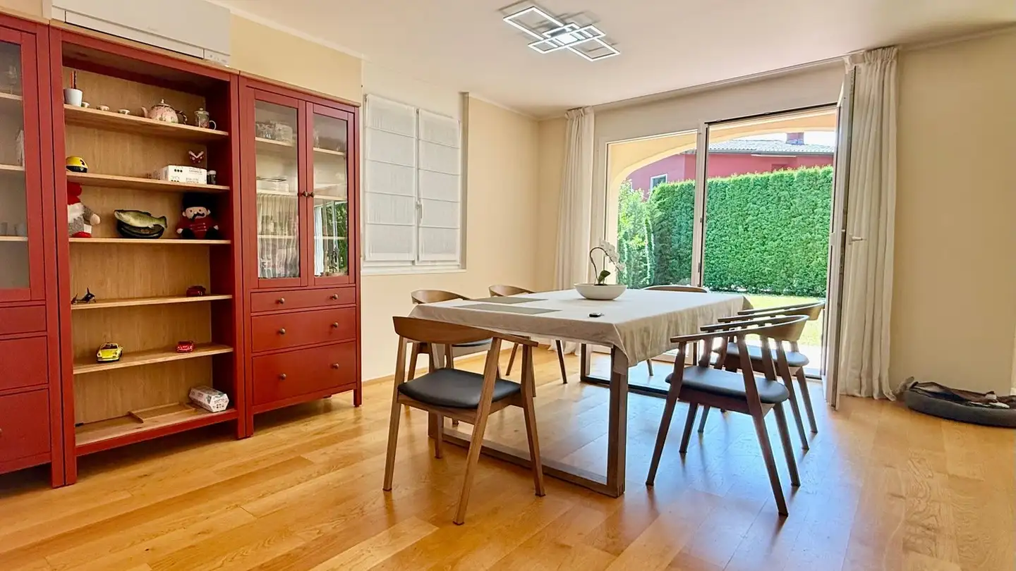 Villa in affitto - Via Rubiana 23, 6925 Gentilino