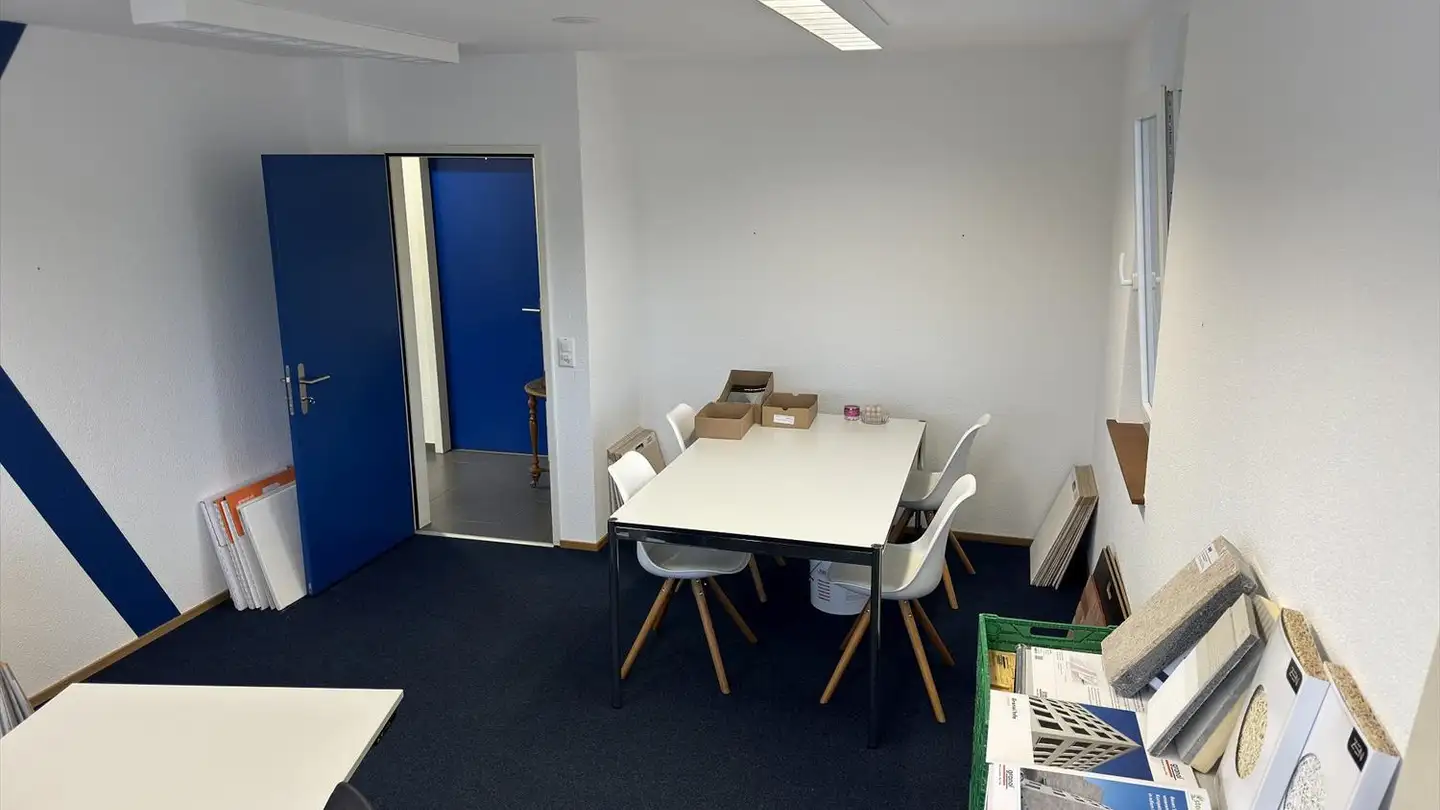 Commercial à louer - Chemin De Combernesse 2, 1728 Rossens FR - Photo 3