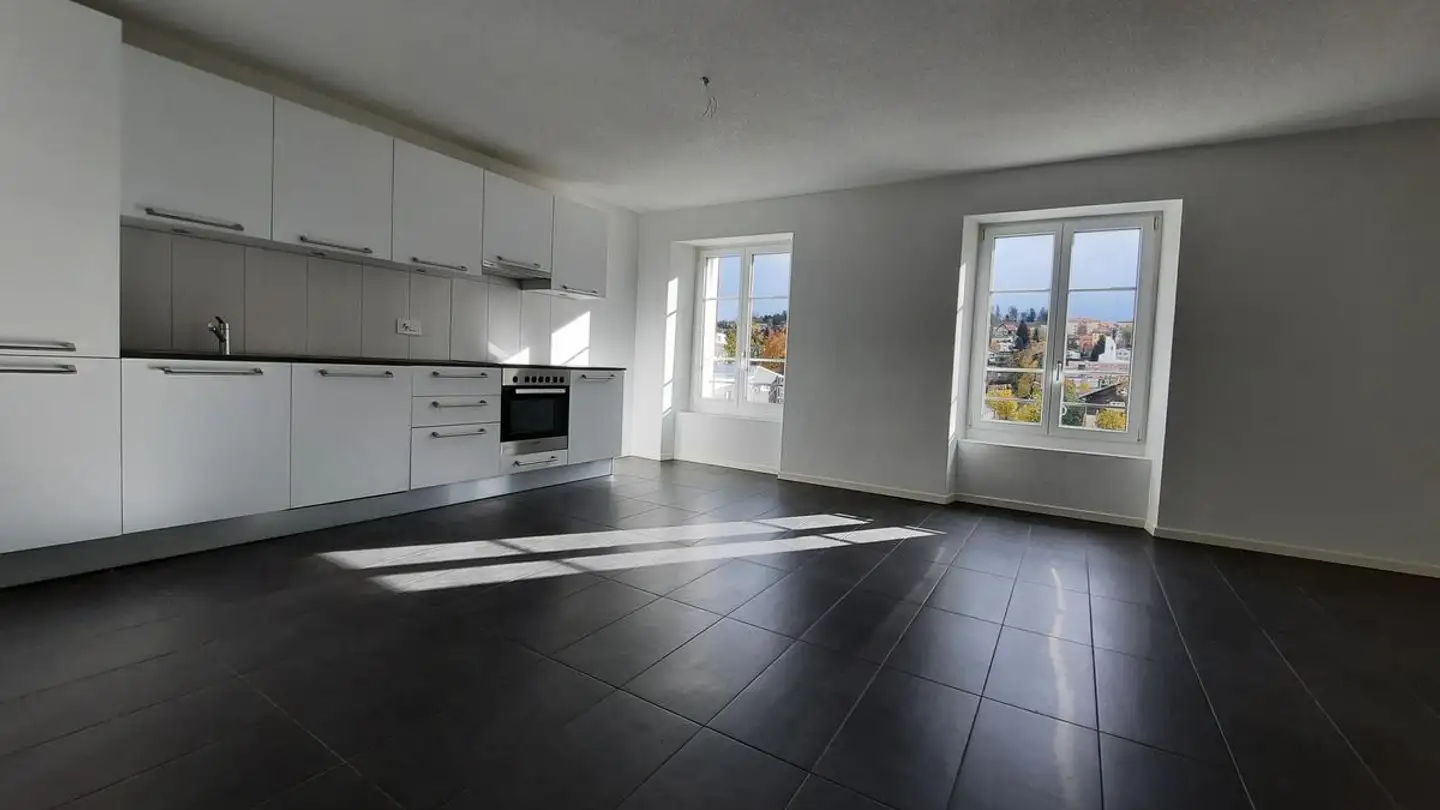 Apartment for rent - Rue Du Commerce 81, 2300 La Chaux-de-Fonds