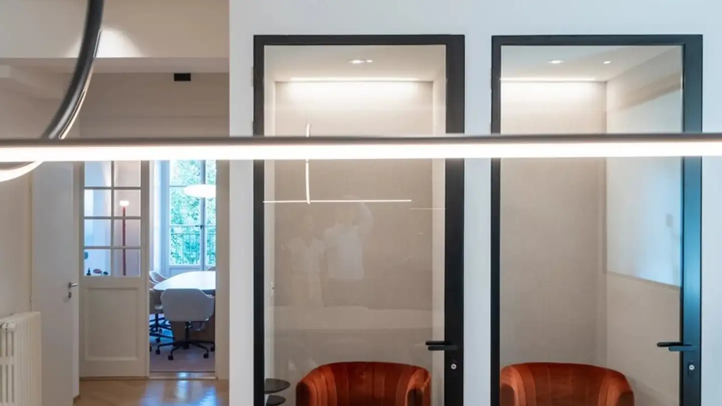 Office space for rent - Rue Du Mont-Blanc, 1201 Genève - Photo 3