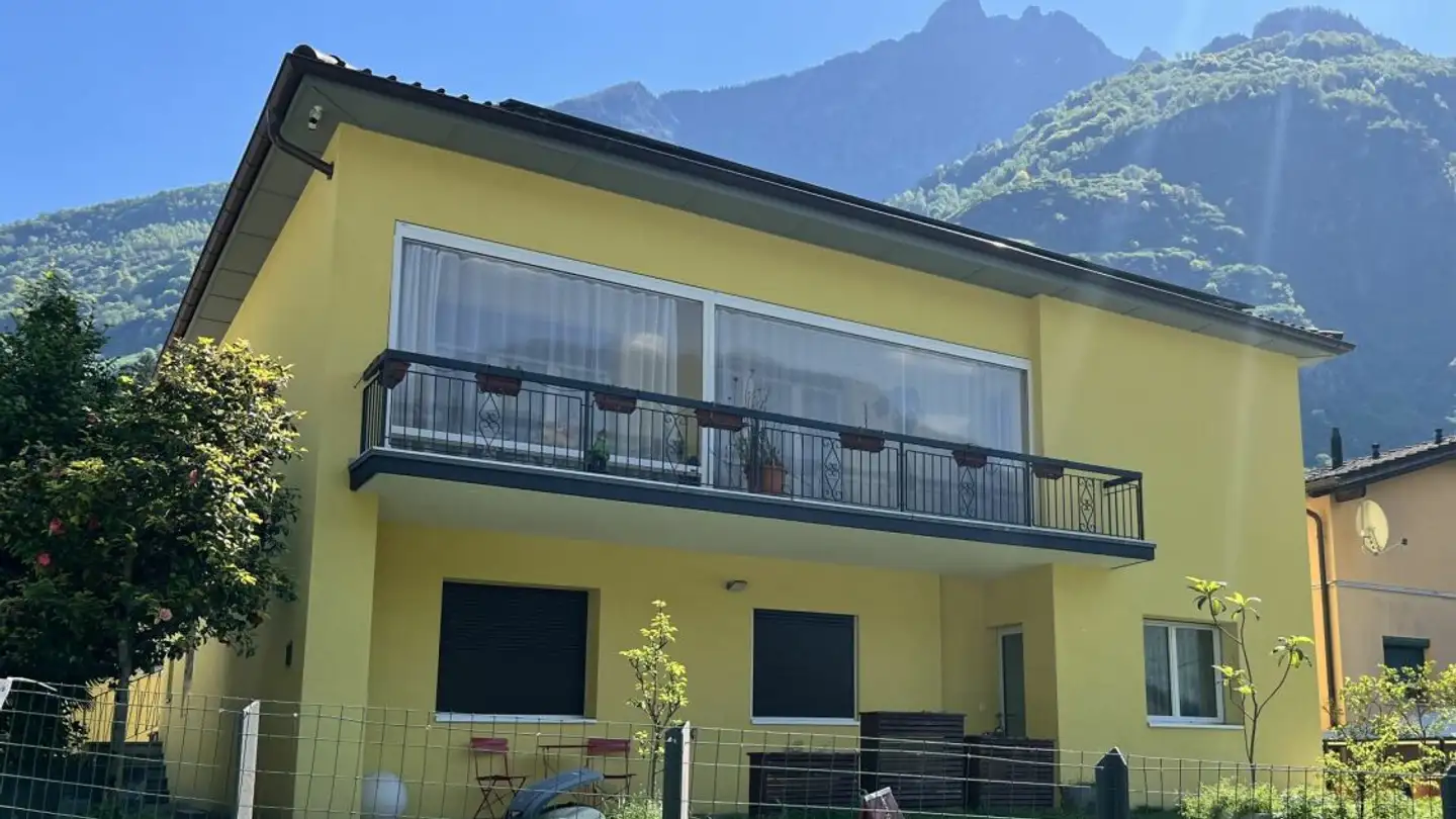 Duplex in vendita - Via Pizzo Magno 4, 6710 Biasca