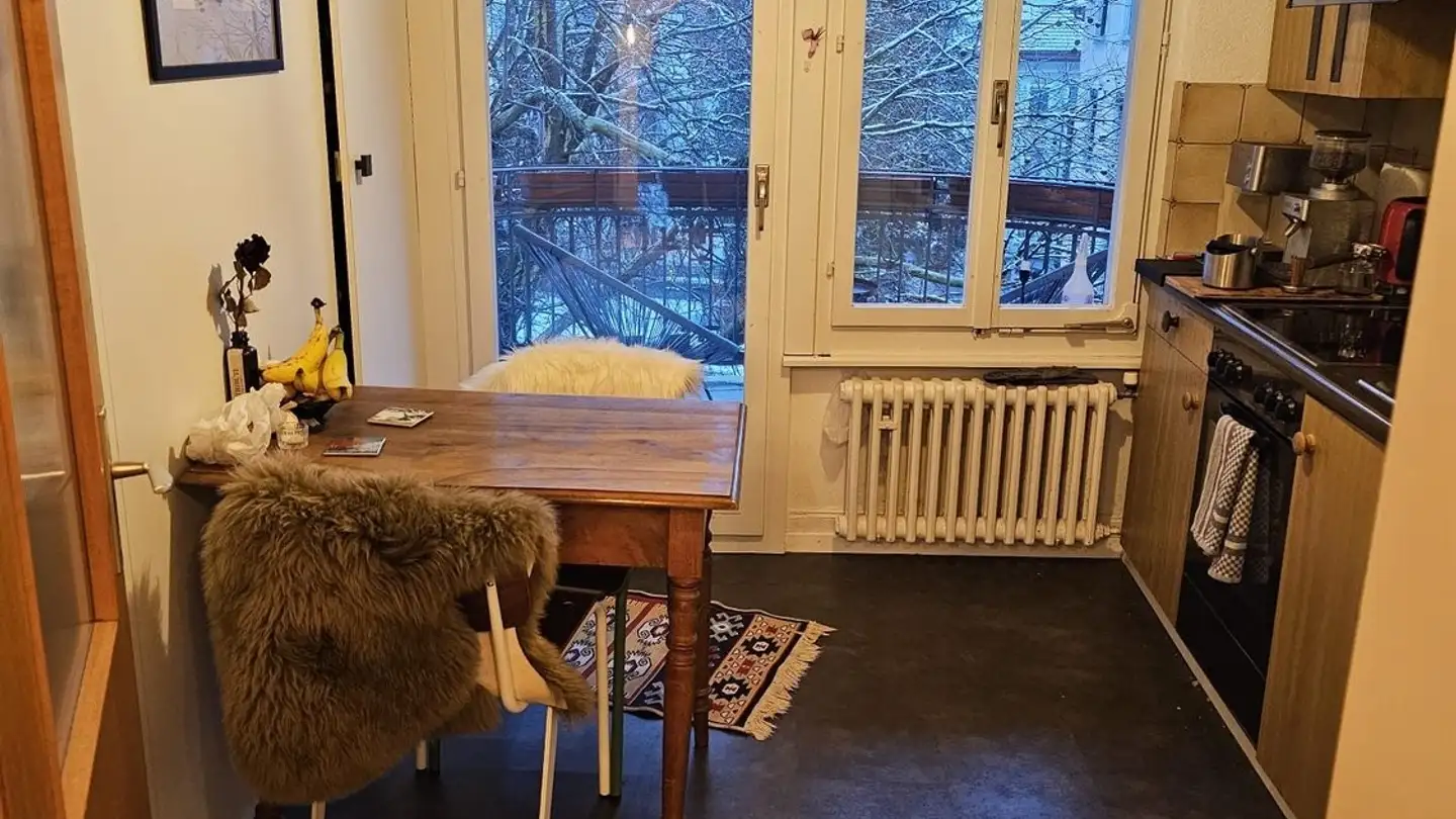 Apartment for rent - Zentralstrasse 6, 9000 St. Gallen - Photo 2