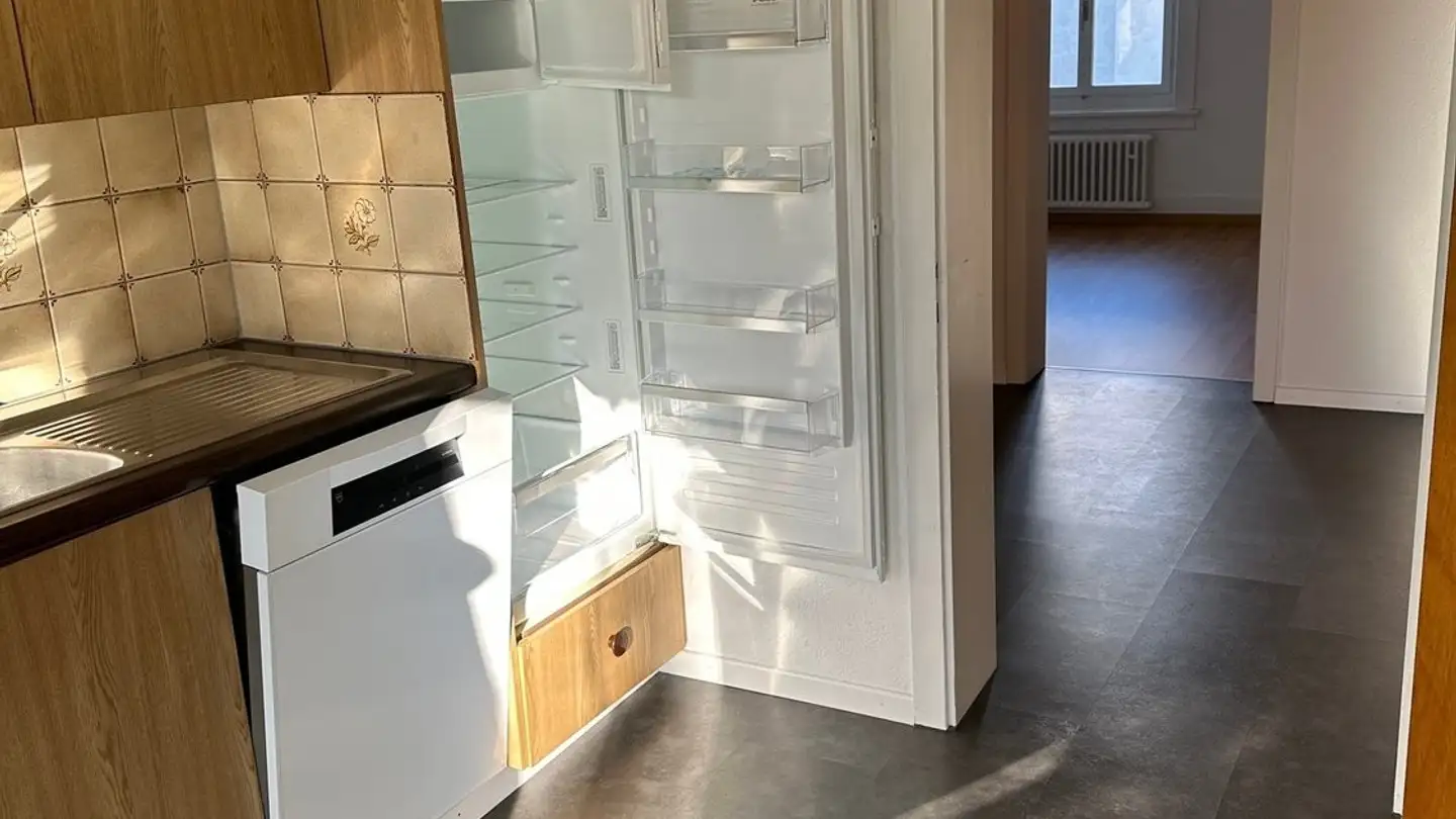 Apartment for rent - Zentralstrasse 6, 9000 St. Gallen - Photo 3